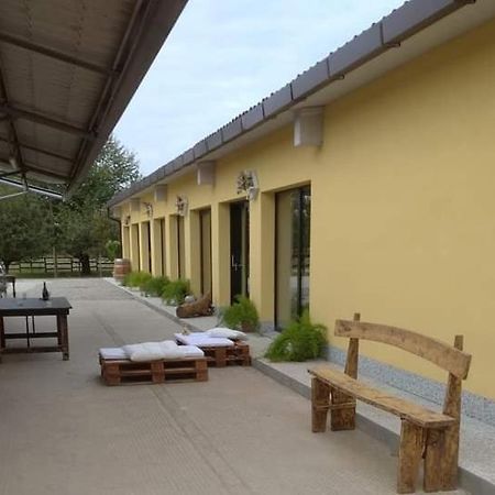 Azienda Agrituristica Scotti Somma Lombardo Exteriér fotografie