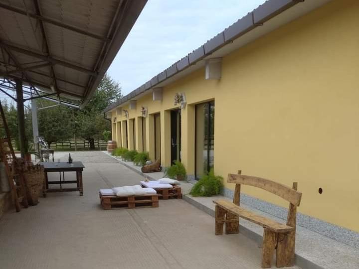 Azienda Agrituristica Scotti Somma Lombardo Exteriér fotografie