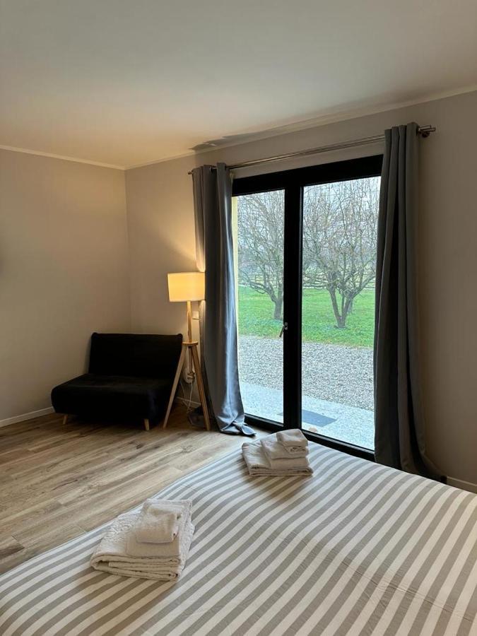 Azienda Agrituristica Scotti Somma Lombardo Exteriér fotografie