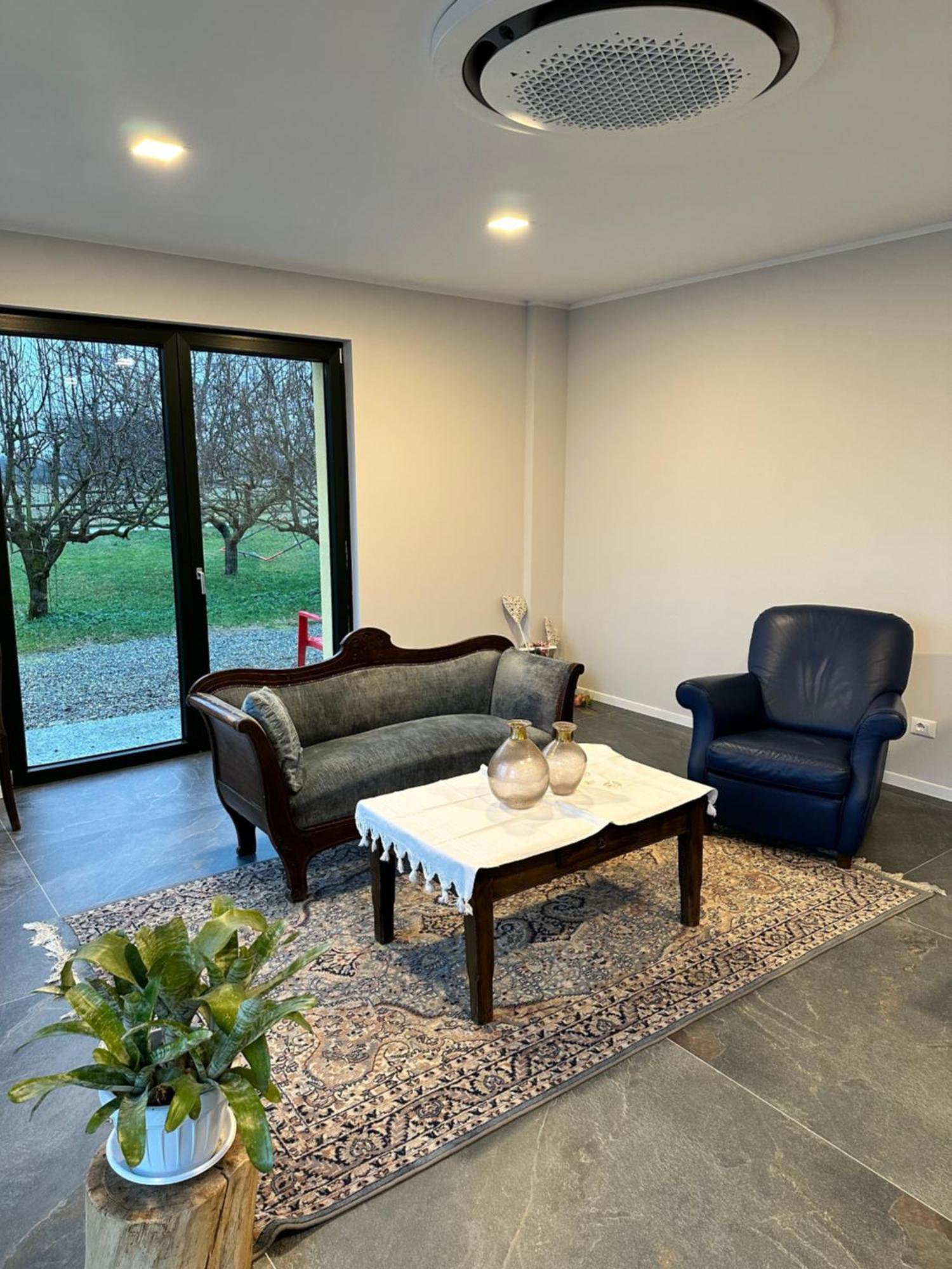 Azienda Agrituristica Scotti Somma Lombardo Exteriér fotografie