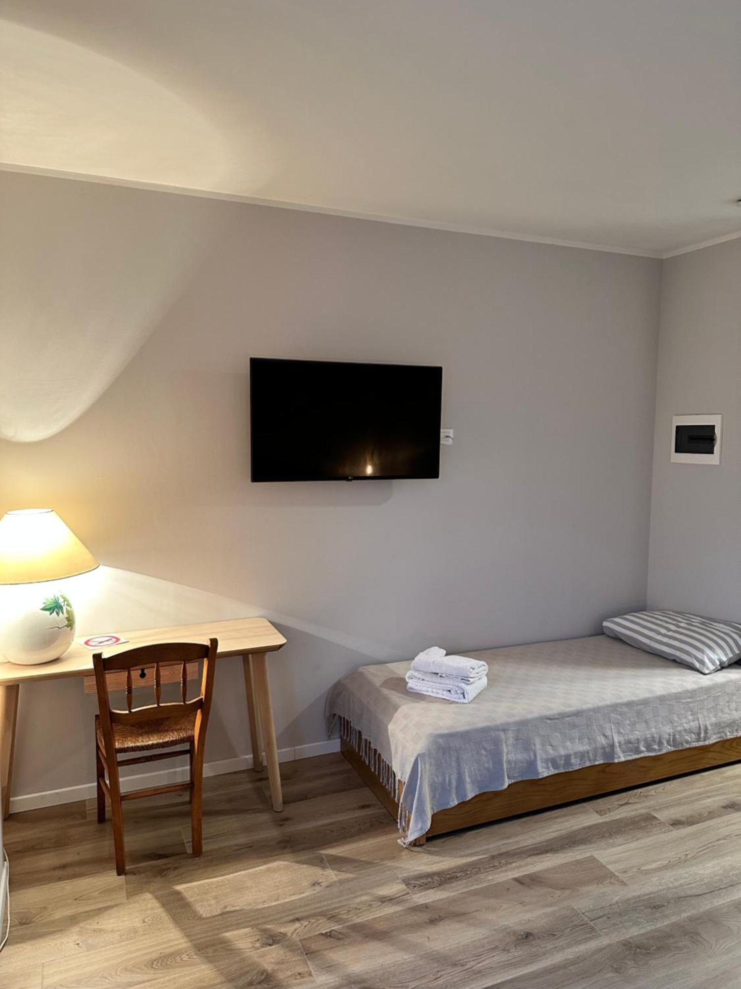 Azienda Agrituristica Scotti Somma Lombardo Exteriér fotografie
