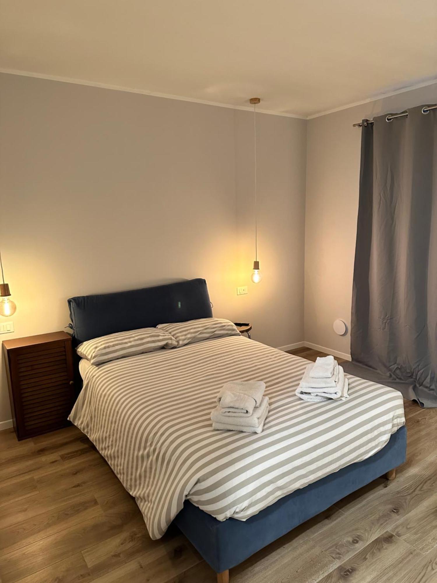 Azienda Agrituristica Scotti Somma Lombardo Exteriér fotografie