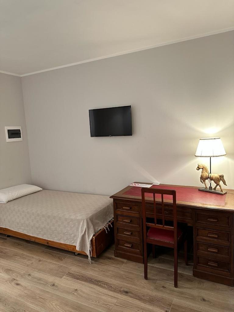 Azienda Agrituristica Scotti Somma Lombardo Exteriér fotografie