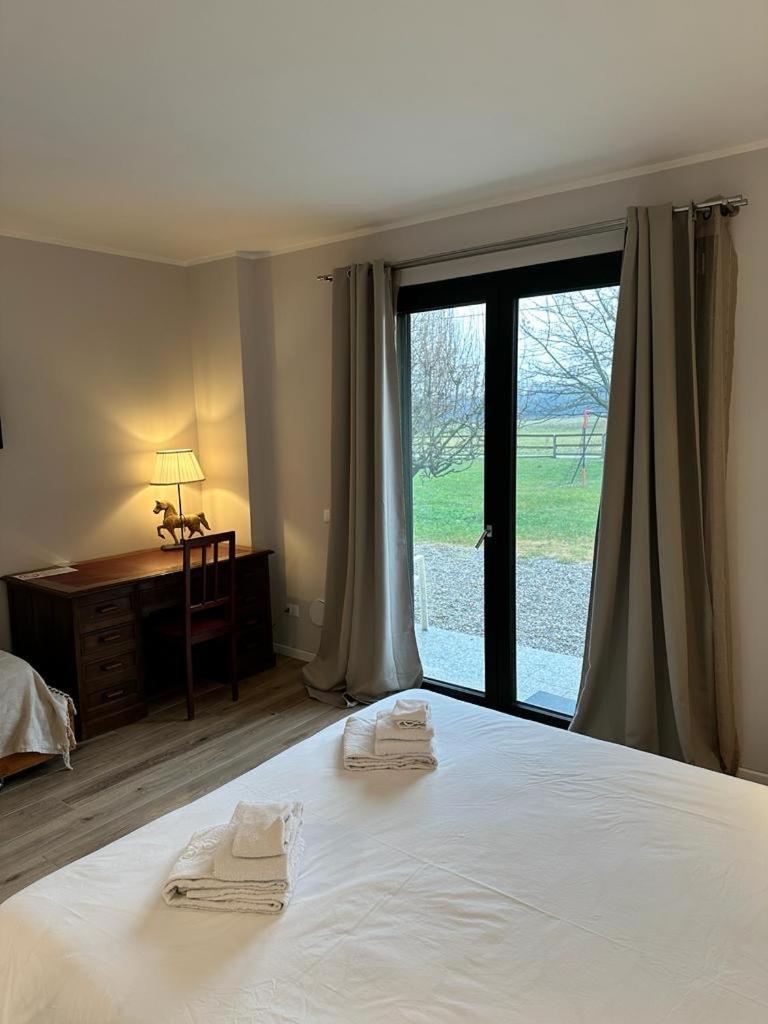 Azienda Agrituristica Scotti Somma Lombardo Exteriér fotografie